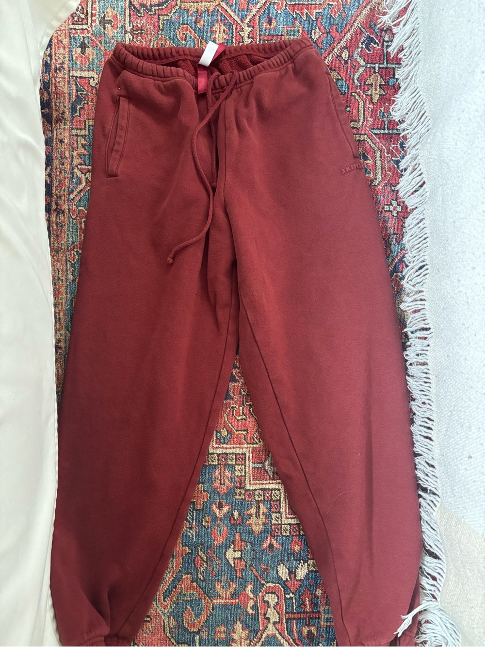 SKIMS Cotton Joggers